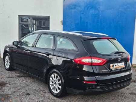 2016 Ford Mondeo 1.6TDCi 115PS Style €6,950