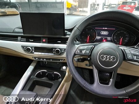 2023 Audi A4 SALOON 35TDI 163BHP SE AUTOMATIC €36,900 thumbnail