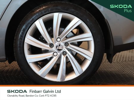 2023 Skoda Octavia OCTAVIA STY 1.0TSI 110HP €28,950 thumbnail