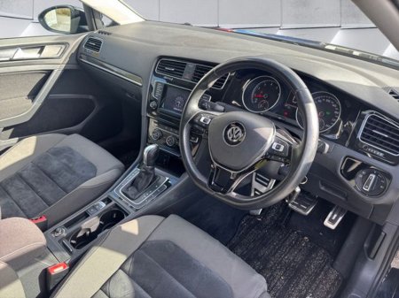 2013 Volkswagen Golf - thumbnail 9