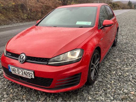 2014 Volkswagen Golf - thumbnail 19