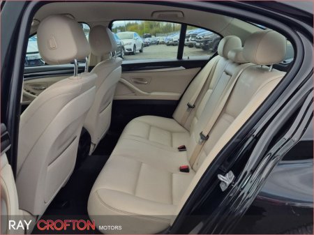 2015 BMW 5 Series - thumbnail 7