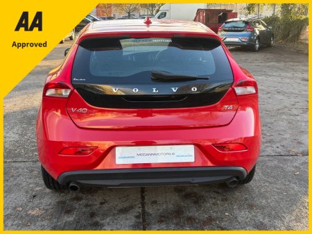 2015 Volvo V40 1.6 T4 5DR AUTO FULLY LOADED WITH SPEC €12,750