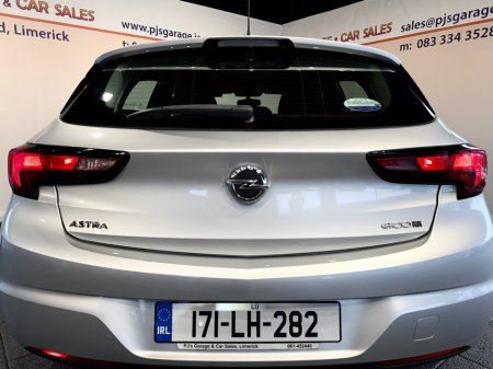 2017 Opel Astra - thumbnail 6
