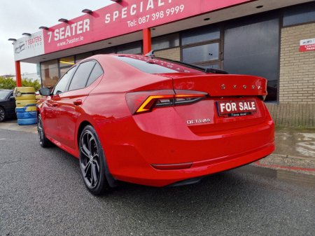 2024 Skoda Octavia 2.0 TDI 115BHP AMBITION LOW MILEAGE 2 KEYS €28,900 thumbnail