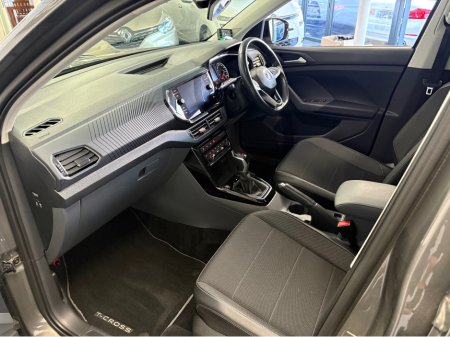 2020 Volkswagen T-Cross - thumbnail 14