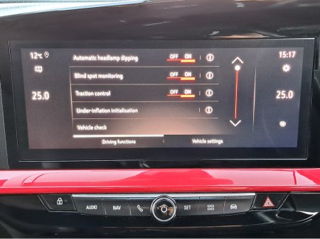 2022 Opel Mokka GS-LINE 1.2TURBO 130BHP **HIGH SPEC** €20,950 thumbnail