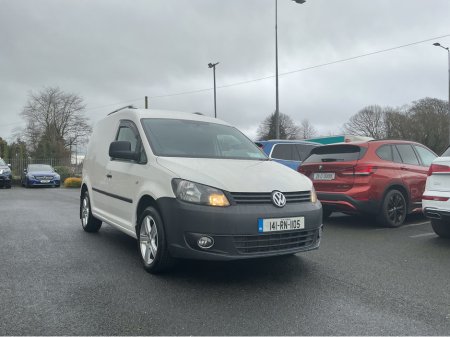 2014 Volkswagen Caddy - thumbnail 4