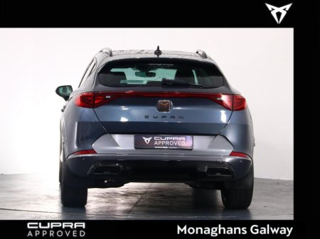 2023 Cupra Formentor 1.5 TSI 150HP 5DR €30,950 thumbnail