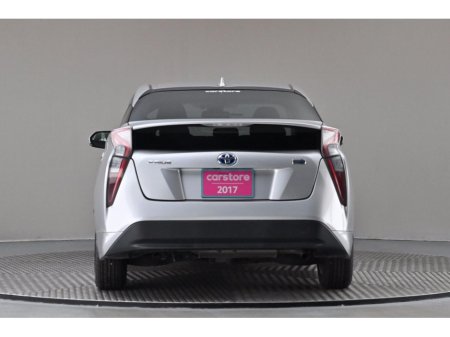 2017 Toyota Prius 1.8 HYBRID *REVERSE CAM*ANDROID CAR PLAYER* €16,890 thumbnail