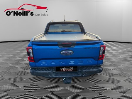 2025 Ford Ranger *NO VAT* WILDTRAK 2.0L AUTO ELEC DOOR #327 €57,999 thumbnail