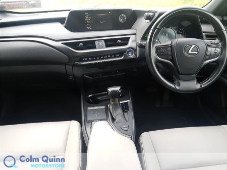 2021 Lexus UX 300 e - thumbnail 9