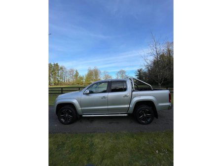 2016 Volkswagen Amarok  €19,950 thumbnail