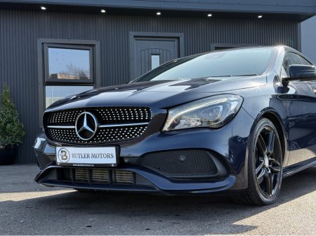 2017 Mercedes-Benz CLA Class - thumbnail 9