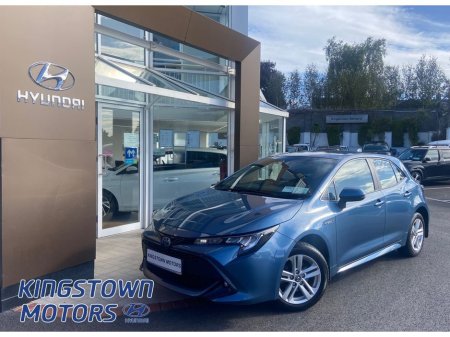 2019 Toyota Corolla Luna Hybrid 4DR Auto €19,495