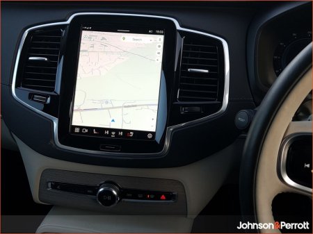 2024 Volvo XC90 T8 455bhp AWD PHEV Plus Bright (Panoramic Suroof / 360 Camera / Adaptive Cruise) €74,900 thumbnail