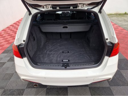 2013 BMW 3 Series M-SPORT 320D TOURING 2.0 DIESEL AUTOMATIC. €13,950 thumbnail