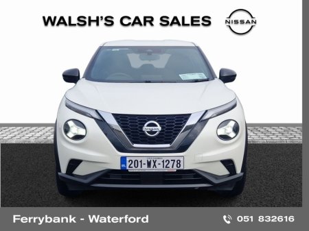 2020 Nissan Juke - thumbnail 2