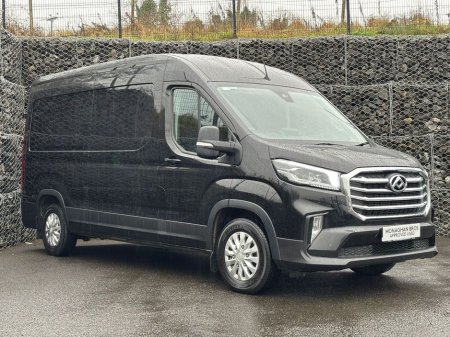 2024 Maxus Deliver 9 9 LUXURY LH P/V €22,000 thumbnail