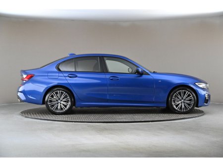 2020 BMW 3 Series 330E M SPORT G20 *BLACK LEATHER* €29,890 thumbnail