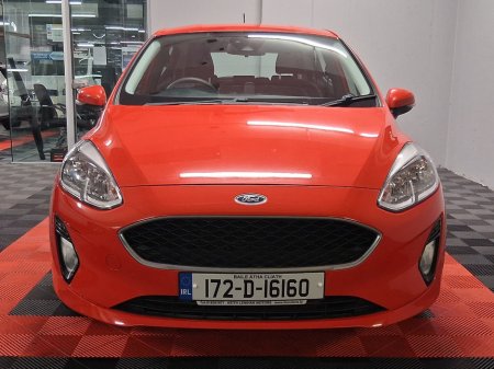 2017 Ford Fiesta - thumbnail 5