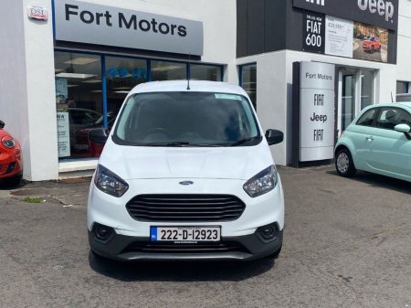 2022 Ford Transit Courier Trend 1.5TD Manual €12,000