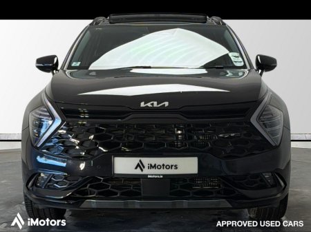 2024 Kia Sportage GTL SR Mhev MY23 5DR €40,800 thumbnail