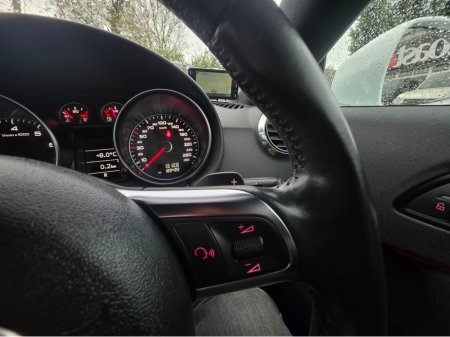 2014 Audi TT ( 142 )1.8 TFSI FULL RED LEATHER SEATS REV CAMERA ALLOYS €14,950 thumbnail