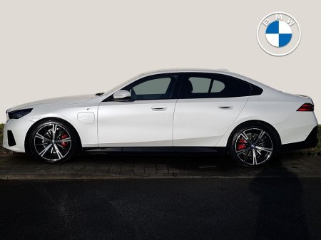 2025 BMW 5 Series 530e M Sport €69,995