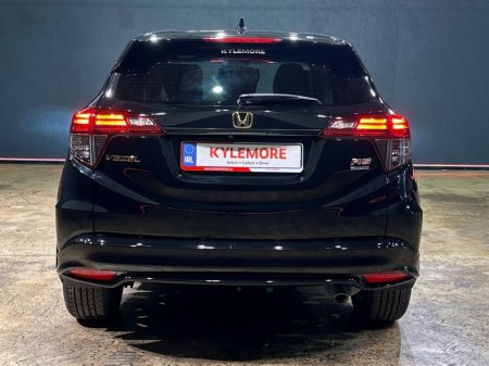 2020 Honda Vezel - photo 4