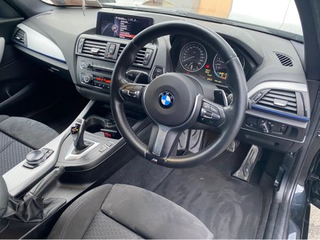 2015 BMW 1 Series *DEPOSIT TAKEN* M135i 5DR AUTO €20,995 thumbnail