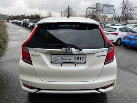 2017 Honda Fit SENSING L AUTOMATIC 1.5 HYBRID //HALF LEATHER SEATS//KEYLESS ENTRY//ADAPTIVE CRUISE CONTROL//REVERSE CAMERA// €12,950 thumbnail