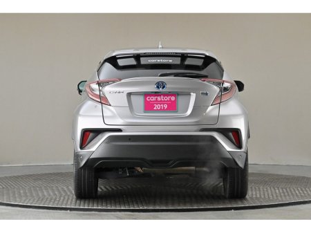 2019 Toyota C-HR 1.8 HYBRID *HALF LEATHER*REVERSE CAM*10"ANDROID CAR PLAYER* €21,490 thumbnail