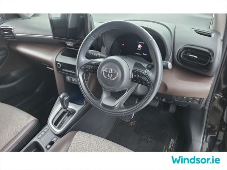 2019 Toyota Yaris Cross - thumbnail 10