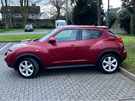 2011 Nissan Juke - thumbnail 14