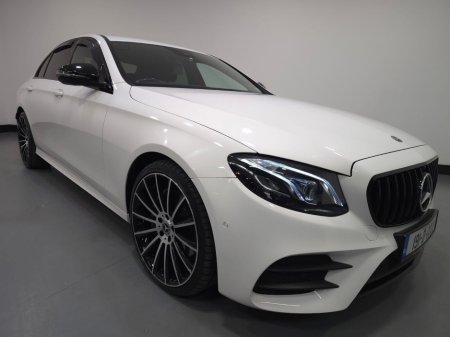 2019 Mercedes-Benz E Class E 220 D AMG LINE A/T €31,950 thumbnail