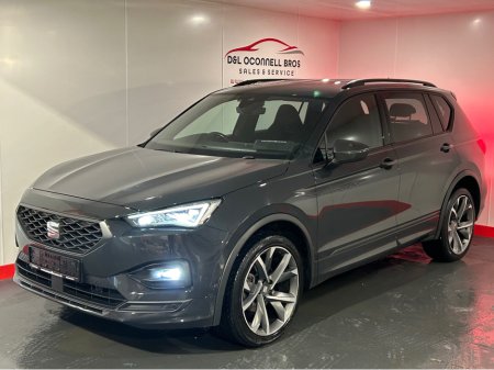 2023 SEAT Tarraco 2.0 TDI 150HP 7S FR 5DR €39,950 thumbnail