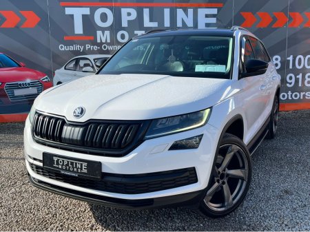 2019 Skoda Kodiaq - thumbnail 2