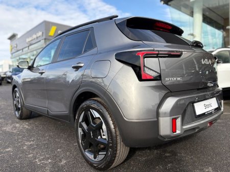 2026 Kia Stonic - thumbnail 9