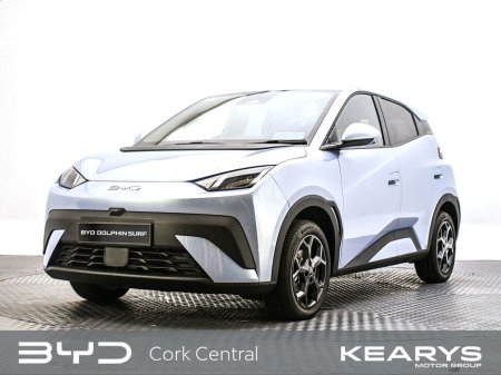 2026 BYD Dolphin Surf - thumbnail 8