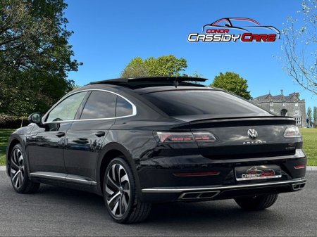 2022 Volkswagen Arteon R LINE TSI DSG *Hybrid*GTE* €31,950