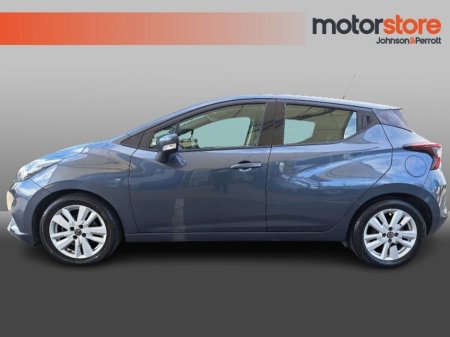 2020 Nissan Micra - thumbnail 6