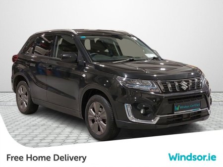 2023 Suzuki Vitara 1.4 Hybrid SZT MT €24,995