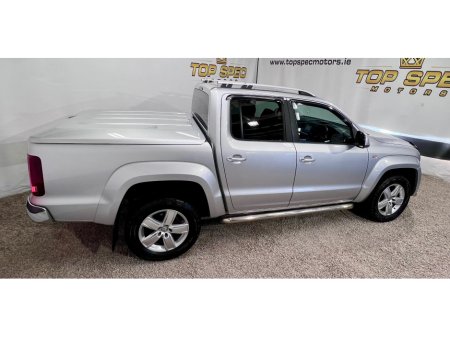 2019 Volkswagen Amarok HIGHLINE V6 TDI 4M €32,700