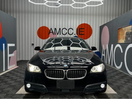 2016 BMW 5 Series €19950 2016 5 SERIES AUTOMATIC 523D LUXURY / 78k KMs / Heated Leather, Reverse Camera & More / 520D AUTOMATIC €19,950