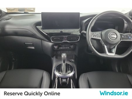 2025 Nissan Juke HYBRID 1.6 SVE*TOP SPEC* €31,995 thumbnail