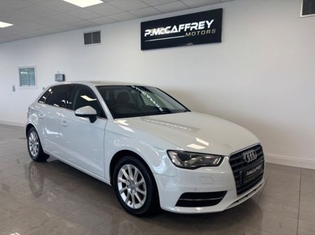 2016 Audi A3 1.4 TFSI S TRONIC SE €14,850 thumbnail
