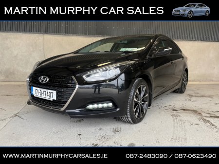 2017 Hyundai i40 EXECUTIVE 1.7 CRDI 6 SPEED €11,450 thumbnail