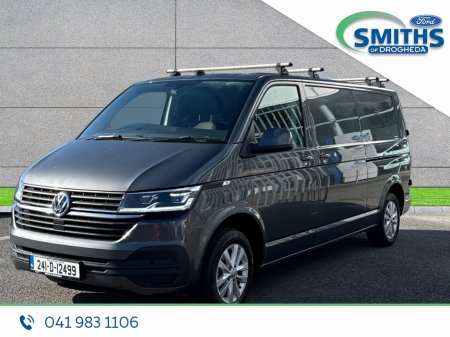 2024 Volkswagen Transporter - thumbnail 13