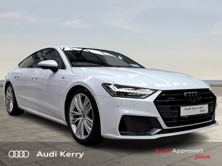2020 Audi A7 - €40,900